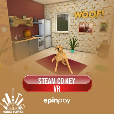 House Flipper VR Steam CD Key | Epinpay