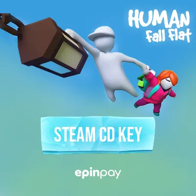 Human: Fall Flat Steam CD Key | Epinpay