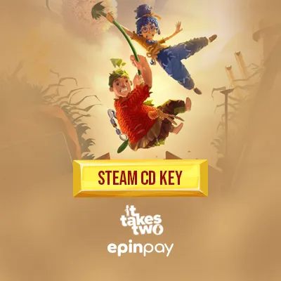 It Takes Two Steam CD Key | Epinpay
