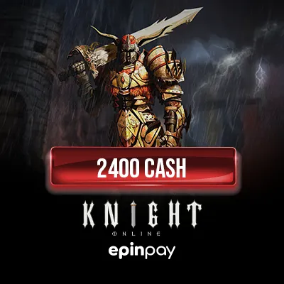 Knight Online 2400 Cash | Epinpay