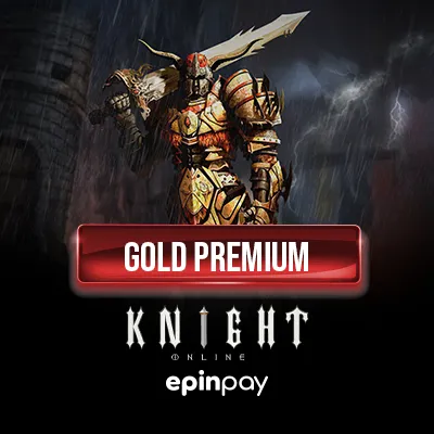 Knight Online Gold Premium | Epinpay