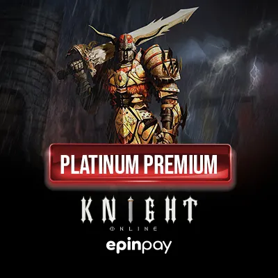 Knight Online Platinum Premium | Epinpay