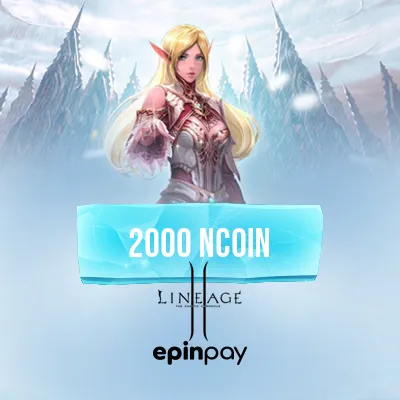 Lineage 2-2000 Ncoin | Epinpay