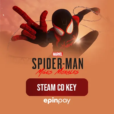 Marvel’s Spider-Man: Miles Morales Steam CD Key | Epinpay