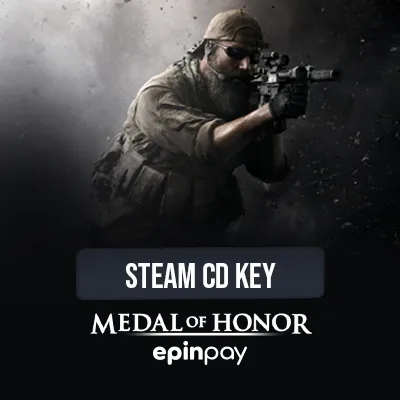 Medal of Honor Steam CD Key | Epinpay