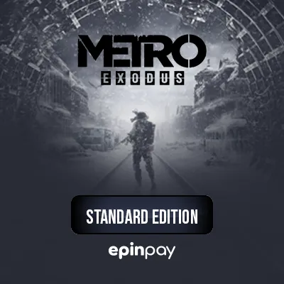 Metro Exodus Standard Edition Steam CD Key | Epinpay