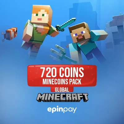 Minecraft: Minecoins Pack 1,720 Coins PC | Epinpay