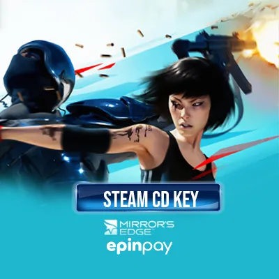 Mirror's Edge (2009) Steam CD Key | Epinpay