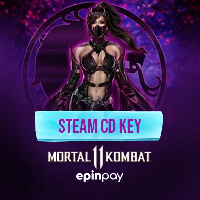 Mortal Kombat 11 Steam CD Key | Epinpay