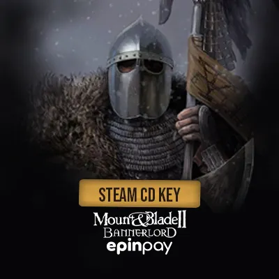 Mount & Blade II: Bannerlord CD Key – Epinpay