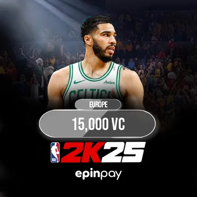 NBA 2K25 15,000 VC (Xbox Series X/S) EUROPE | Epinpay