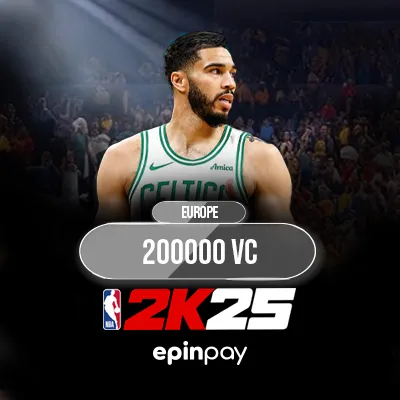 NBA 2K25 200,000 VC Xbox Live Key Europe | Epinpay