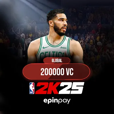 NBA 2K25 200,000 VC Xbox Live Key GLOBAL| Epinpay