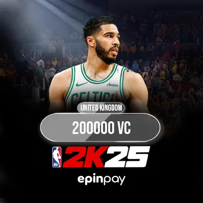 NBA 2K25 200,000 VC Xbox Live Key UNITED KINGDOM| Epinpay