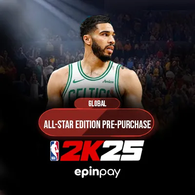NBA 2K25 All-Star Edition Pre-Purchase Xbox GLOBAL| Epinpay
