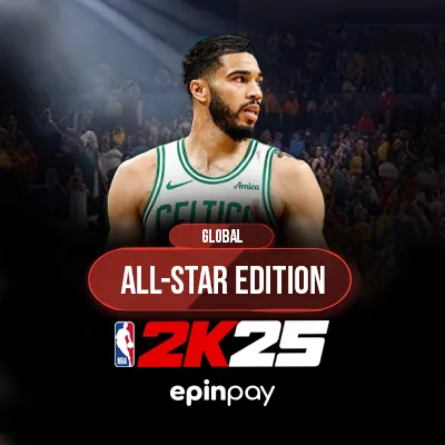 NBA 2K25 All-Star Edition PSN Key GLOBAL| Epinpay