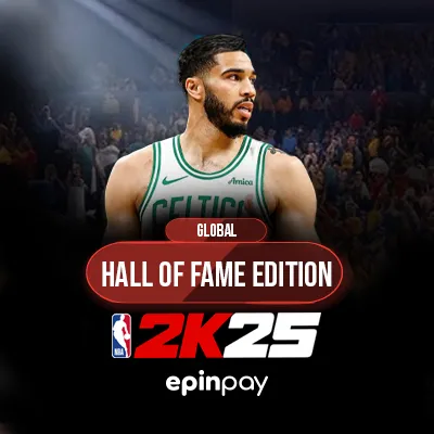 NBA 2K25 Hall of Fame Edition Xbox Live Key Europe | Epinpay