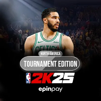 NBA 2K25 Tournament Edition Steam Key NA| Epinpay