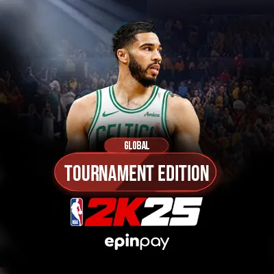 NBA 2K25 Tournament Edition Steam Key Europe | Epinpay