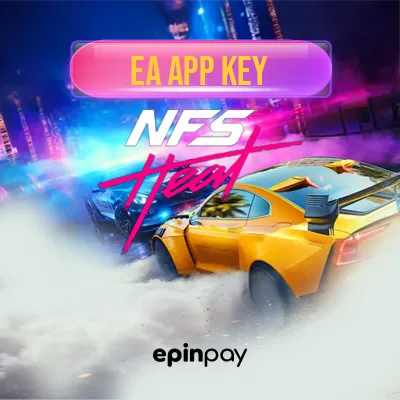 Need for Speed Heat Game | Epinpay