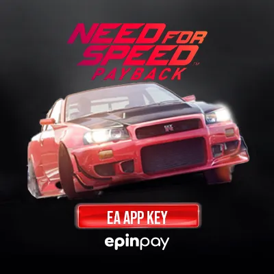 Need for Speed Payback Game | Epinpay