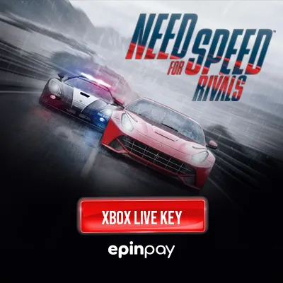 Need for Speed Rivals Game | Epinpay