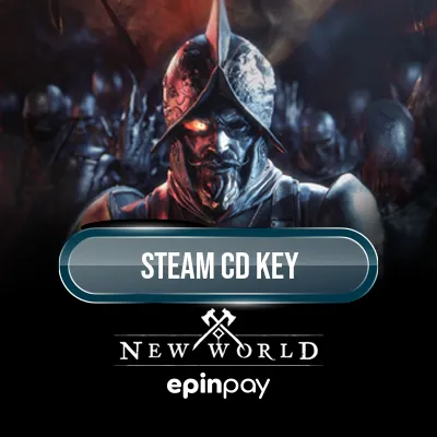 New World Steam CD Key | Epinpay