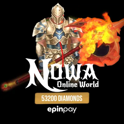 Nowa Online World 53200 Elmas | Epinpay