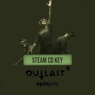 Outlast 2 Steam CD Key | Epinpay