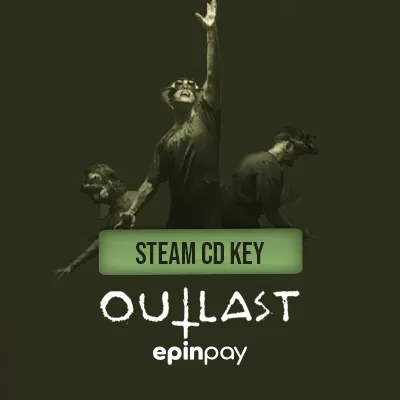 Outlast Steam CD Key | Epinpay