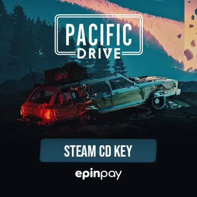 Pacific Drive Steam CD Key | Epinpay