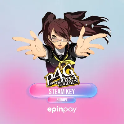 Persona 4 Golden Digital Deluxe Edition Steam Key | Epinpay