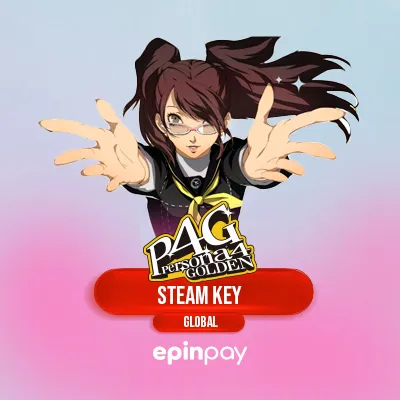 Persona 4 Golden Digital Deluxe Edition Steam Key | Epinpay
