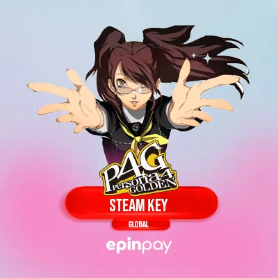 Persona 4 Golden Steam Key GLOBAL | Epinpay