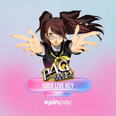 Persona 4 Golden Xbox Live Key EUROPE | Epinpay
