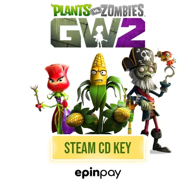 Plants vs Zombies: Garden Warfare 2 Steam CD Key | Epinpay