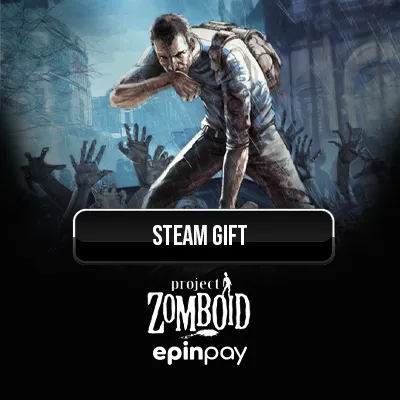 Project Zomboid Steam Gift – Epinpay ile Hızlı Teslim