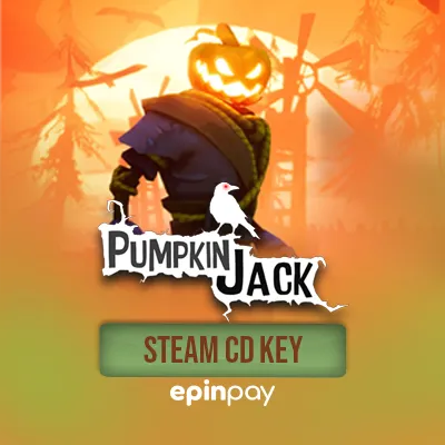 Pumpkin Jack PC Steam CD Key | Epinpay