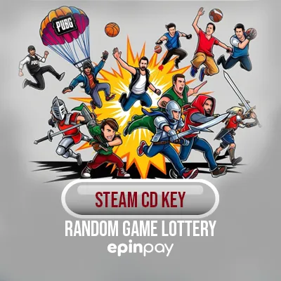 Random Game Lottery Steam CD Key | Epinpay