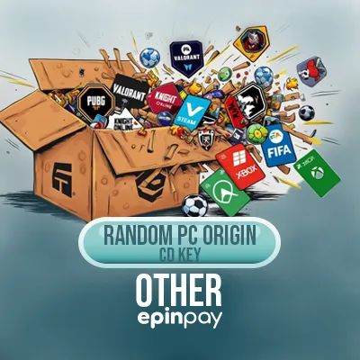 Random PC Origin CD Key - Hızlı Aktivasyon | epinpay