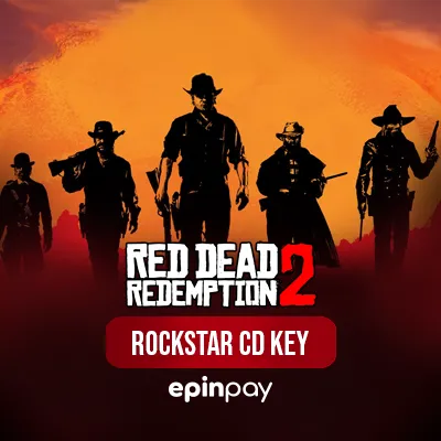Red Dead Redemption 2 PC Rockstar CD Key | Epinpay