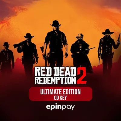 Red Dead Redemption 2 Ultimate Edition PC | Epinpay
