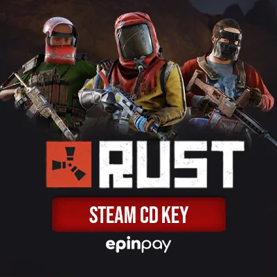 RUST Steam CD Key | Epinpay