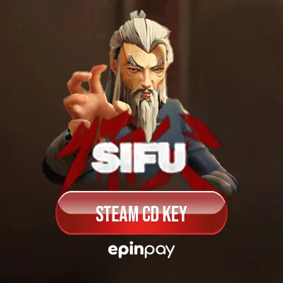 Sifu Steam CD Key | Epinpay