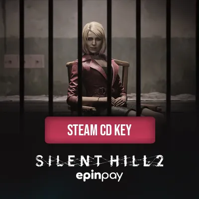 Silent Hill 2 Steam CD Key | Epinpay