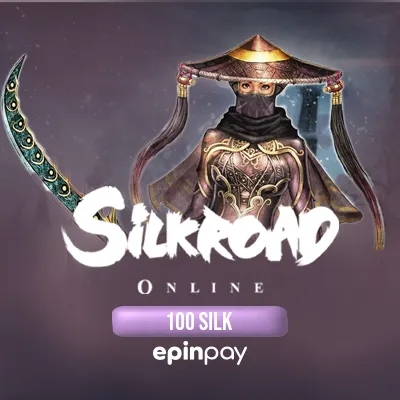 Silkroad Online Türkiye 100 Silk | Hemen Satın Al