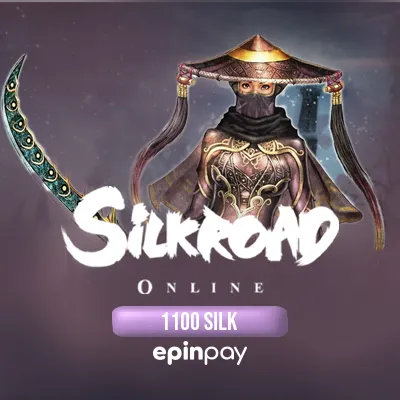 Silkroad Online Türkiye 1100 Silk | Hemen Satın Al