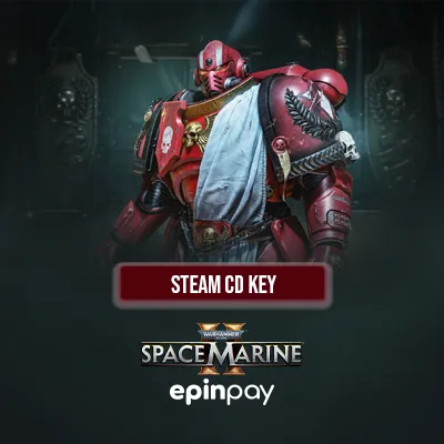 Space Marine 2 Steam CD Key | Epinpay