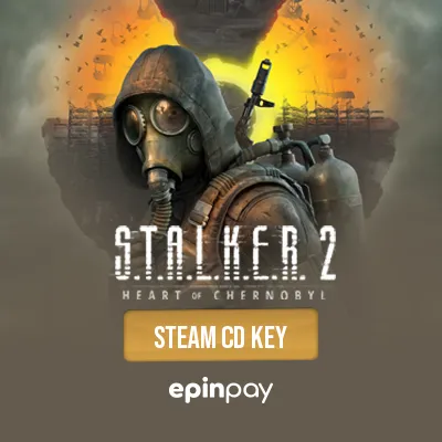 S.T.A.L.K.E.R. 2: Heart of Chernobyl Steam CD Key | Epinpay