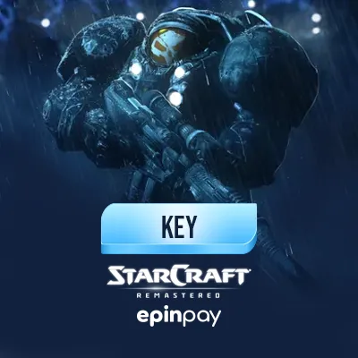 StarCraft Remastered – Epinpay ile Hızlı ve Güvenli Teslim